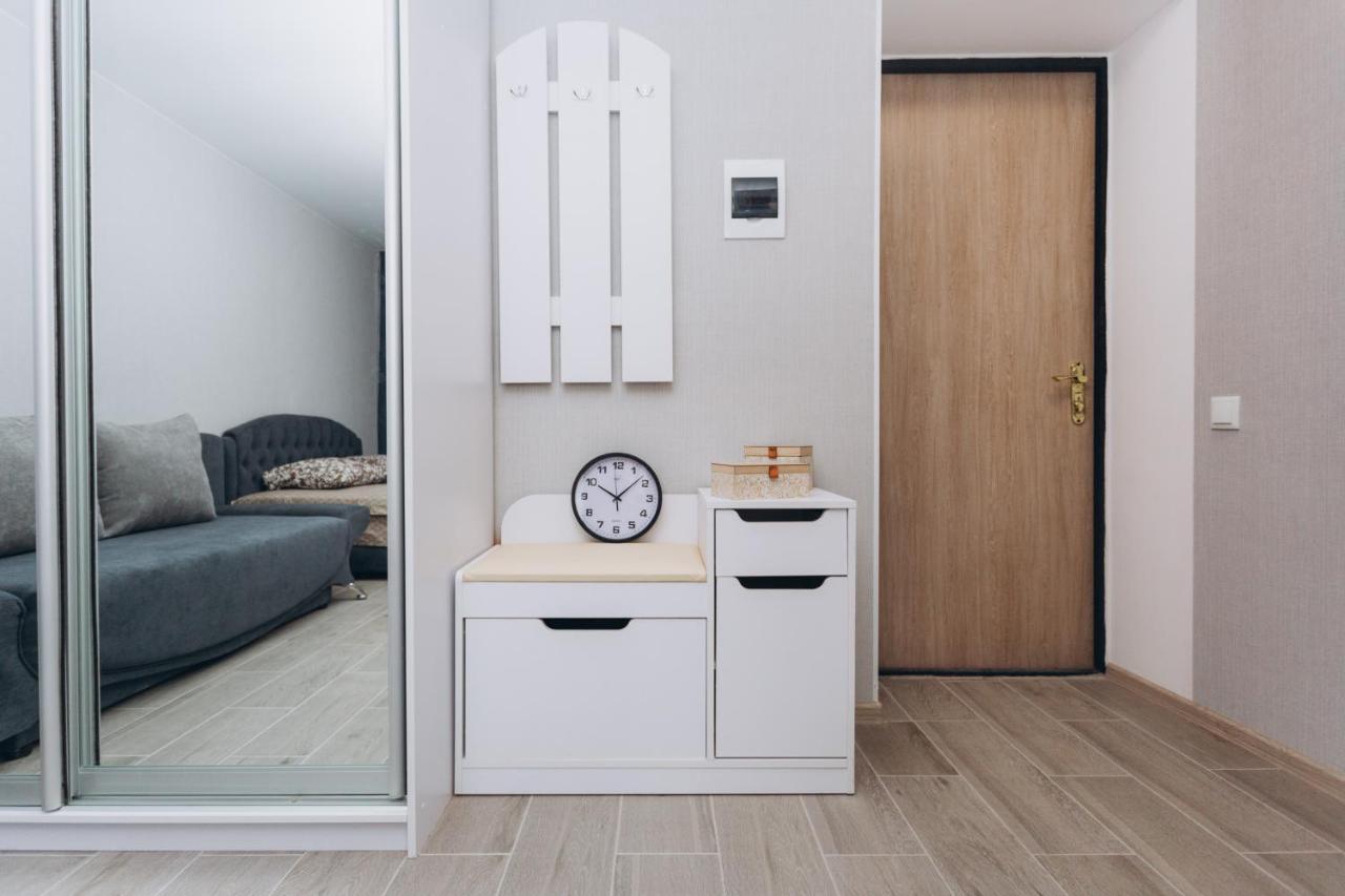 Apart-Hotel I. Sirko New Building 7 Floor Sumy Exteriör bild