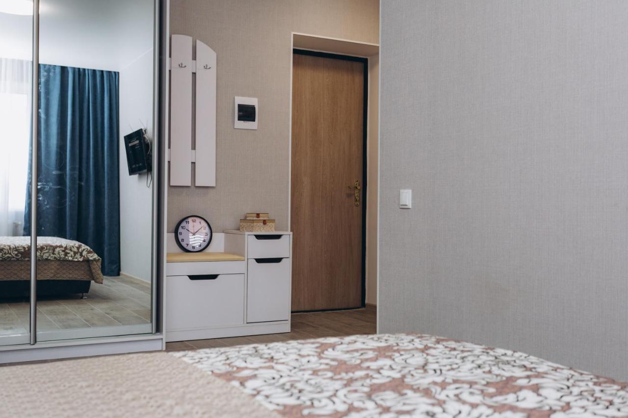 Apart-Hotel I. Sirko New Building 7 Floor Sumy Exteriör bild